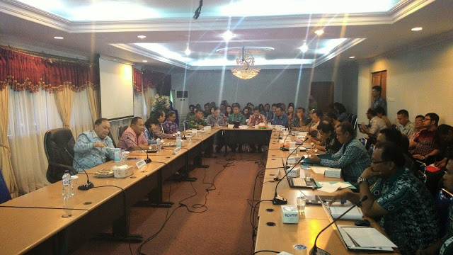 Serapan Anggaran Kota Bitung Tertinggi, Kabupaten Bolsel Terendah